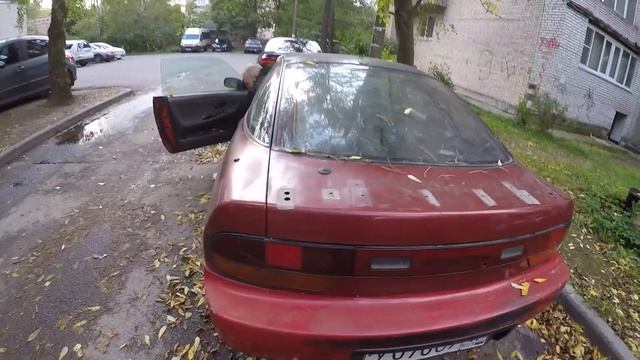 ЗАВОДИМ 200SX. НОЧНАЯ КАТКА. ДОШИРАК С СОСИСКАМИ смотреть онлайн