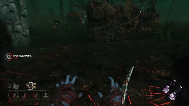 Легкая игра за Духа / Dead by Daylight / DBD / ДБД / дед бай Дейлайт смотреть онлайн