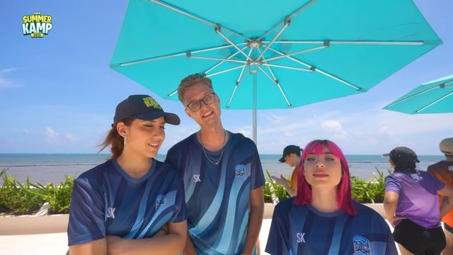 CARRERA DE KAYAKS IMPOSIBLE POR $100,000 - SUMMER KAMP 2023 смотреть онлайн