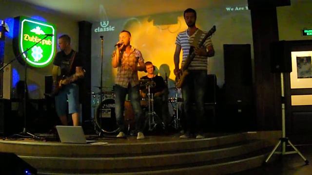 Белла Чао - I Wish You (Dublin Pub 7июня 2013) смотреть онлайн