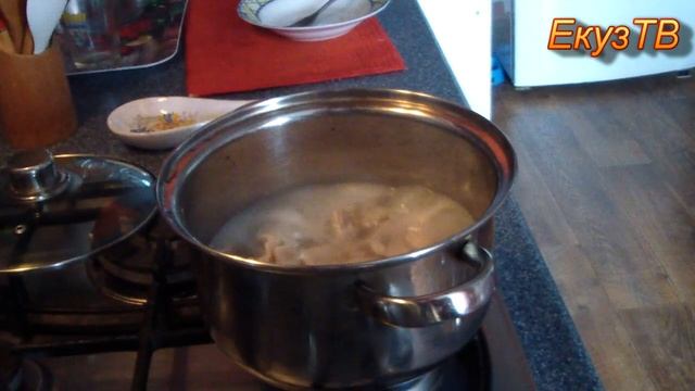 Рубец Говяжий.Как Готовить? смотреть онлайн