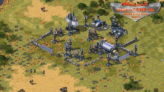 RA2:IT: SuperDefense: Prism Network (outdated) смотреть онлайн