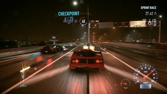 Need For Speed - That Perfect Moment Achievement смотреть онлайн