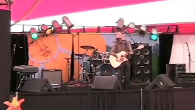 Cort Delano @ Sunstroke Music Festival (Whitehorse YT) смотреть онлайн