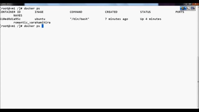 DOcker Container life cycle 5 смотреть онлайн