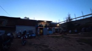 На мотоциклах ИЖ по Ижевску!