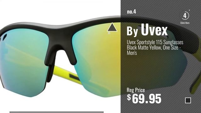 Top 10 Uvex Sunglasses [ Winter 2018 ]: Uvex Sportstyle 700 Variomatic Sunglasses Black Matte/Rose, смотреть онлайн