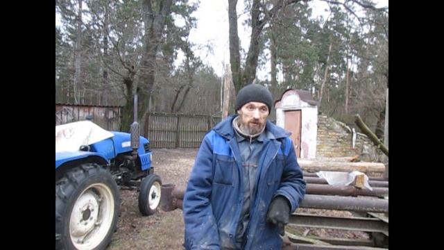 Готовь сани летом, а воз зимой Пришла пора и теплицу делать смотреть онлайн