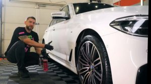 IronOFF, IronOFF Gel - очистители металлических вкраплений с индикатором