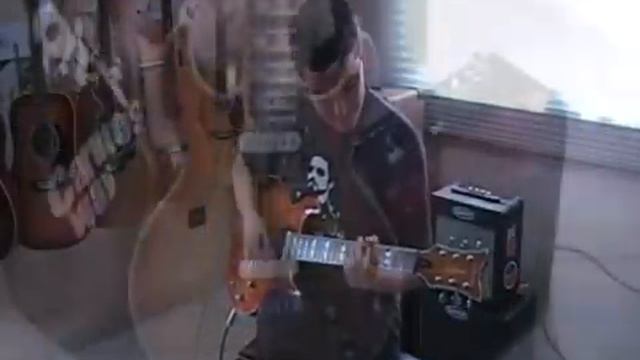 Schecter S-1 Luigi Schiavone Signature - Matteo Cerboncini Demo Rock смотреть онлайн