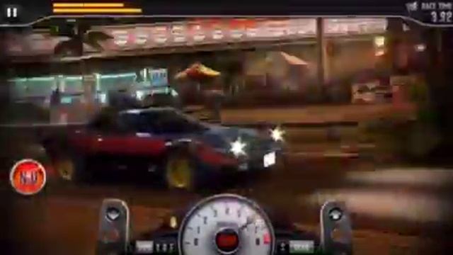 CSR Classics -Lancia Stratos shift pattern смотреть онлайн