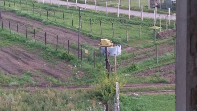 Военный сталк по заброшенной войсковой части №14892      P.S. опечатка в слове представляю.