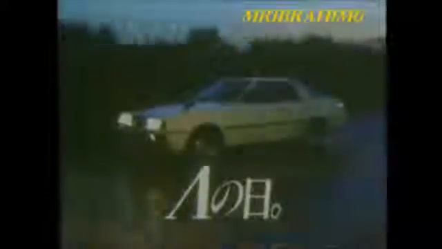 MITSUBISHI GALANT Λ 1978 AD смотреть онлайн