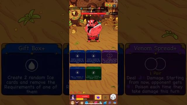 Dicey Elementalist: 6 card limit per turn is impossible смотреть онлайн