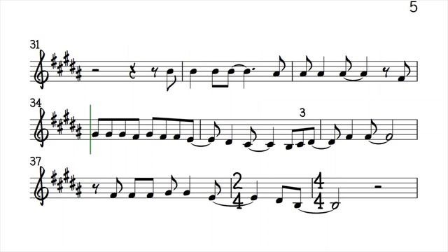 Wandering By James Taylor Flute Violin Original Key Sheet Music Backing Track Play Along Partitura