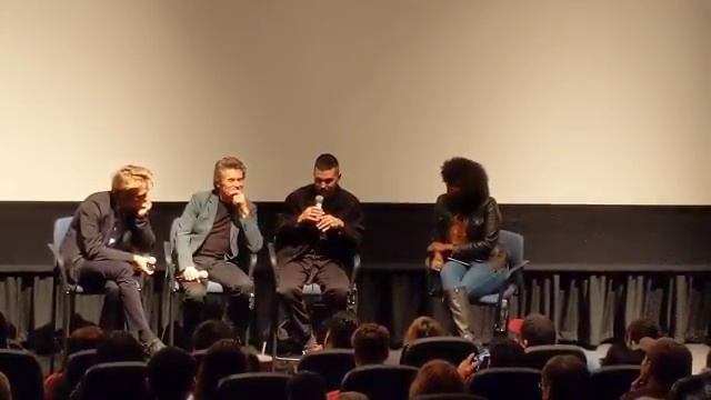 19.10.2019. - Промо и Пресс-джанкет Маяка в ЛА смотреть онлайн