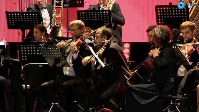 Симфоническое Кино - Хочу перемен (Виктор Цой, Георгий Каспарян).mp4 смотреть онлайн
