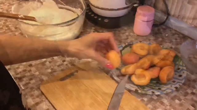 Хрустящие блины на кефире