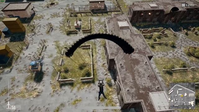 Как (не надо) стрелять в PUBG (x3470 3.74 + GTX1060 6Gb Asus ROG Strix) смотреть онлайн