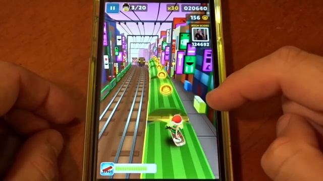 Unlocking Elf Tricky on Subway Surfers! смотреть онлайн