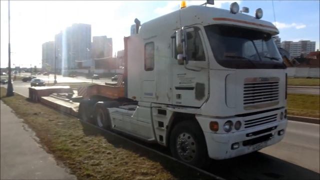 Траки в аренду. Иллинойс. Обзор траков смотреть онлайн