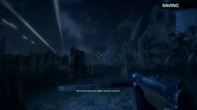 Battle field bad company 2 on GT 220 смотреть онлайн