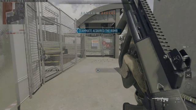 Call of Duty Modern Warfare 2 - Master of none - EP-14 - 4k@ 30fps смотреть онлайн