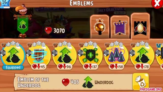 Angry Birds Epic - UpComing Event "The Golden Easter Egg Hunt" смотреть онлайн