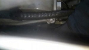 Toyota RAV 4 замена подушки мотора ,, Toyota RAV 4 engine mount replacement