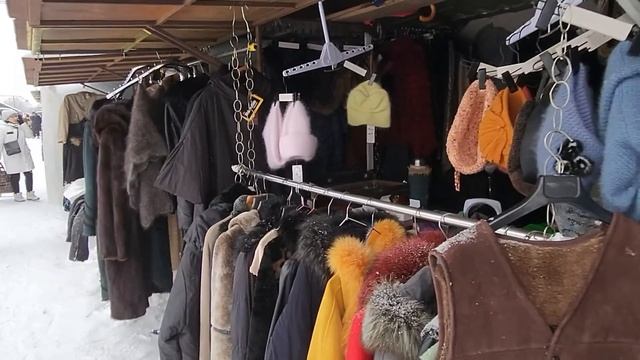 Блошиный рынок Левша Попали в прошлое. смотреть онлайн