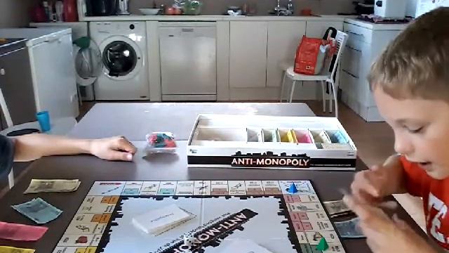 Anti-Monopoly смотреть онлайн