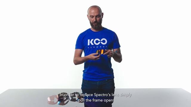 KOO Tutorial SPECTRO смотреть онлайн