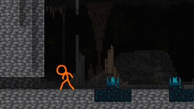 Надзиратель- Анимация против майнкрафт (озвучка) смотреть онлайн