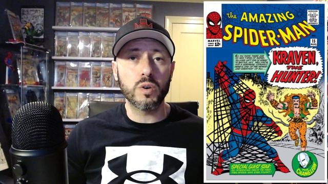 Top 10 Spider-Man Villains | Grades and Prices to Buy смотреть онлайн