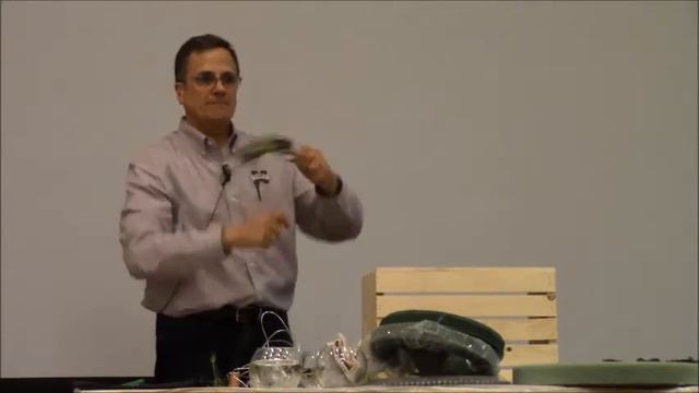 Grow Like a Farmer, Sell Like a Consultant - James DelPrince, AIFD PFCI смотреть онлайн