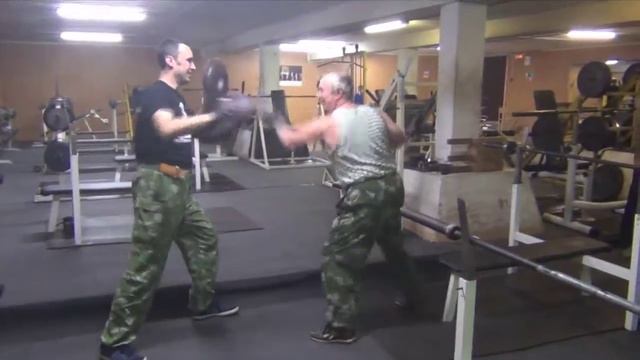 Уроки бокса Заставы 63. смотреть онлайн