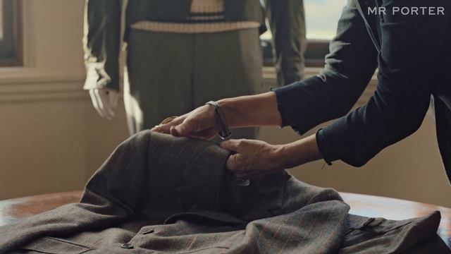 The King’s Man: Dressing Cinema’s Most Debonair Secret Agents | MR PORTER