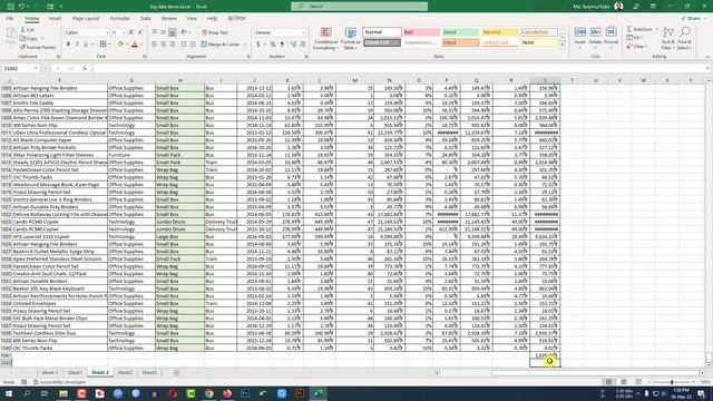15 Most Important Excel Formula for Job Holders | MS Excel Tutorial Bangla смотреть онлайн