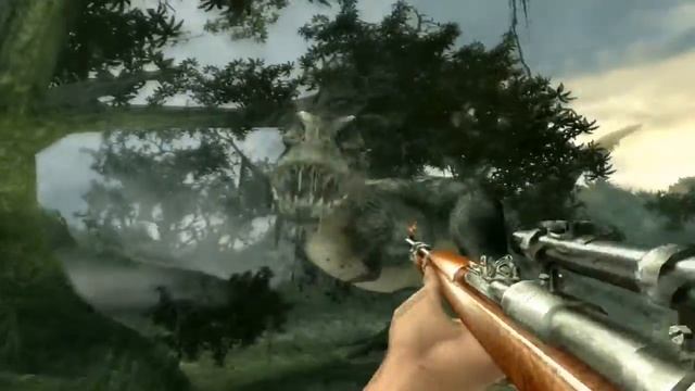 Прохождение игры Peter Jackson's King Kong The Official Game of the Movie часть 16 смотреть онлайн