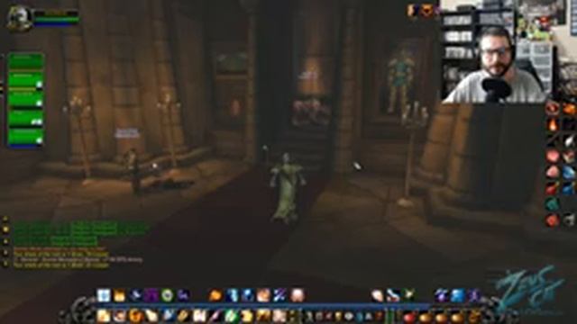 WoW Classic - Casual Playthrough - Part 37 смотреть онлайн