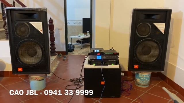 Cứu vãn 1 bộ giàn bạn Phương - Vĩnh Hưng - Hà Nội || Cao JBL смотреть онлайн