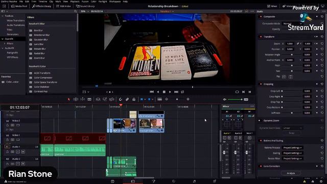 Salt Lake Sit-Down #42 - w/ Rian Stone! The Art Of Storytelling & Video Creation смотреть онлайн
