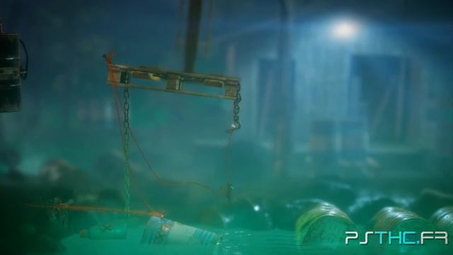 Unravel - Not so fragile after all Trophy Guide | Trophée Pas si fragile - Chapitre 6 смотреть онлайн