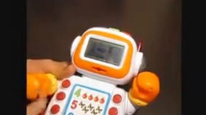 Детский игровой робот Шунтик