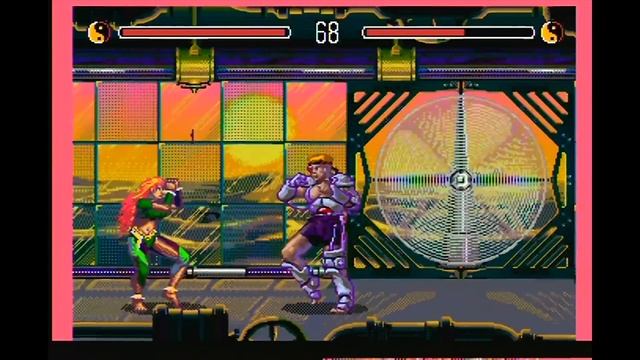 Classic Game Room - ETERNAL CHAMPIONS review for Sega Genesis смотреть онлайн