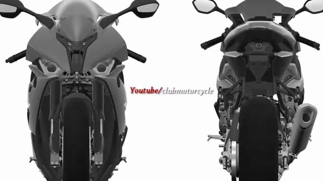 BMW S1000RR 2019 Model, BMW MOTORSPORT 1000 CC - CLUB Motorcycle