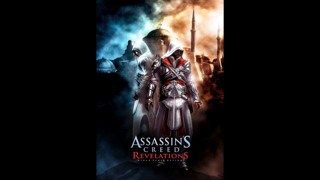 Assassin's Creed Revelations Trailer Music - Black Dawn смотреть онлайн