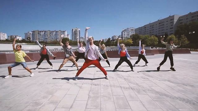 IMPACT CHOREO BY SERGEY MARTYNOV | OST THE GREATEST SHOWMAN смотреть онлайн