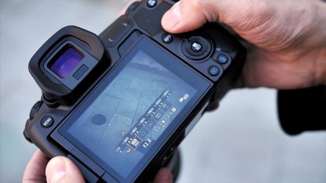 Canon eos R. Обзор для фотографа. смотреть онлайн