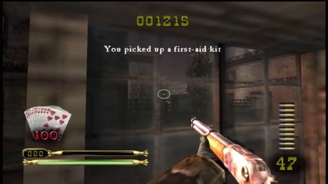 DEAD MAN'S HAND * FULL GAME [XBOX] GAMEPLAY ( FRAMEMEISTER ) смотреть онлайн